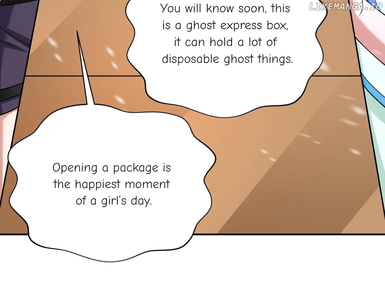 Era of the Haunted Chapter 334 - page 32